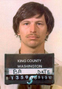 Gary Ridgway Gary Ridgway