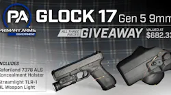 Glock 17 Giveaway Primary Arms