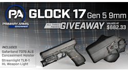 Glock 17 Giveaway Primary Arms