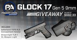 Glock 17 Giveaway Primary Arms 61a93f0090a1c Glock 17 Giveaway Primary Arms 61a93f0090a1c