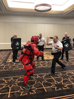 ASP keeps its protocols consistent so that a class taught in the United States will be exactly the same as one taught in France or Spain. ASP keeps its protocols consistent so that a class taught in the United States will be exactly the same as one taught in France or Spain.