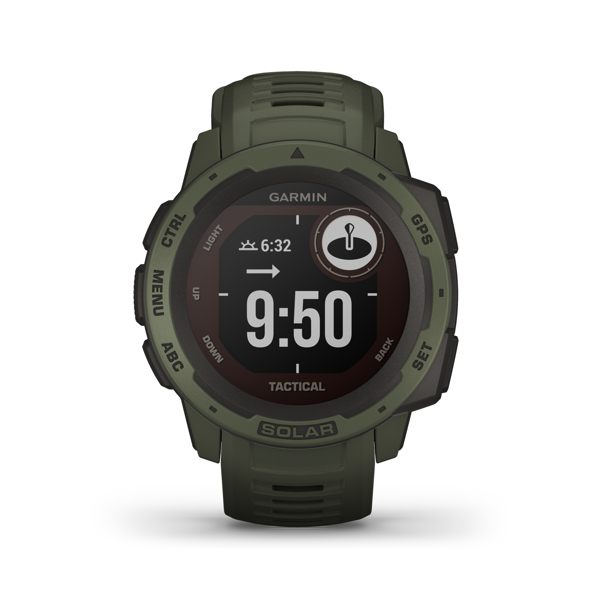 Instinct Solar &ndash; Tactical Edition