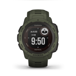 Instinct Solar – Tactical Edition Instinct Solar – Tactical Edition