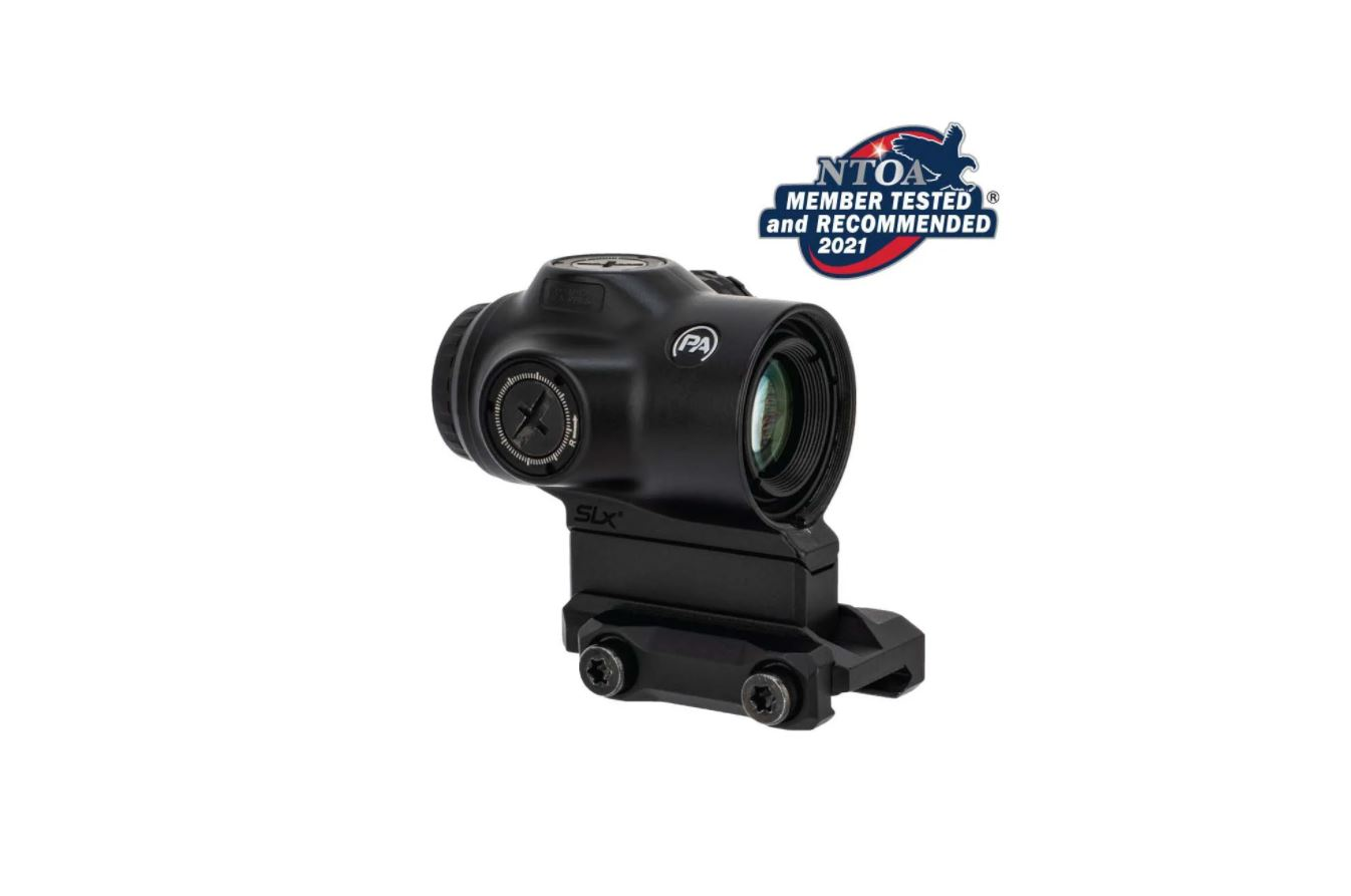 Primary Arms SLx 1X MicroPrism With Red Illuminated ACSS Cyclops Gen 2 Reticle