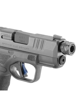 9mm Threaded barrel for Springfield Armory Hellcat 9mm Threaded barrel for Springfield Armory Hellcat