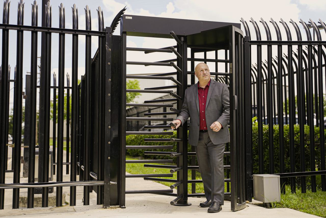 Turnstiles 61af71b276b9f