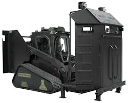 The Rook Armored Critical Incident Vehicle The Rook Armored Critical Incident Vehicle