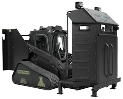 The Rook Armored Critical Incident Vehicle