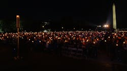 The National Law Enforcement Officers Memorial Fund reports fatalities increased 55% in 2021 over 2020, with Covid-19 fatalities the leading cause of officer deaths. The National Law Enforcement Officers Memorial Fund reports fatalities increased 55% in 2021 over 2020, with Covid-19 fatalities the leading cause of officer deaths.