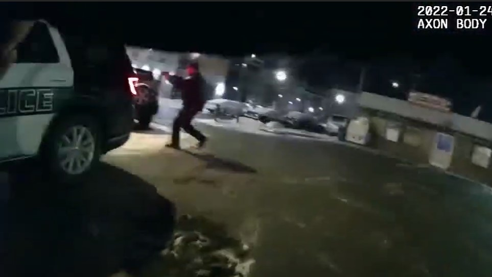Albany Knife Shooting (ny)