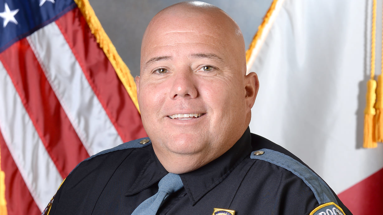 Alabama Law Enforcement Agency Trooper Charles May.