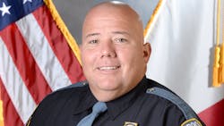 Alabama Law Enforcement Agency Trooper Charles May. Alabama Law Enforcement Agency Trooper Charles May.