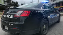 Cleveland Police Cruiser (oh)