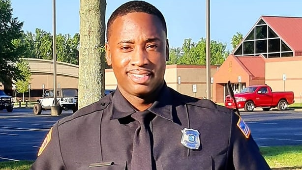 Memphis, TN, Police Officer Corille Jones, 42.