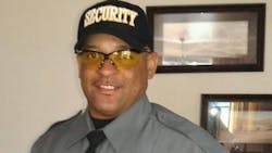 Federal Protective Services Officer Dave Patrick Underwood Federal Protective Services Officer Dave Patrick Underwood
