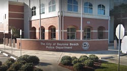 Daytona Beach, FL, Police Department. Daytona Beach, FL, Police Department.