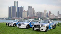 Detroit Police Dept Cruisers (mi)