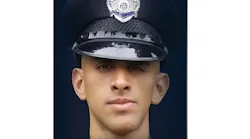 LAPD Officer Fernando Arroyos.