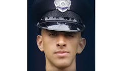 LAPD Officer Fernando Arroyos. LAPD Officer Fernando Arroyos.