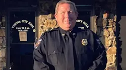 Verona, MS, Assistant Police Chief Johnny Patterson.