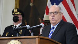 Maryland Gov. Larry Hogan. Maryland Gov. Larry Hogan.