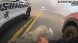 Marshall Fire Boulder Co Evacutation (co)