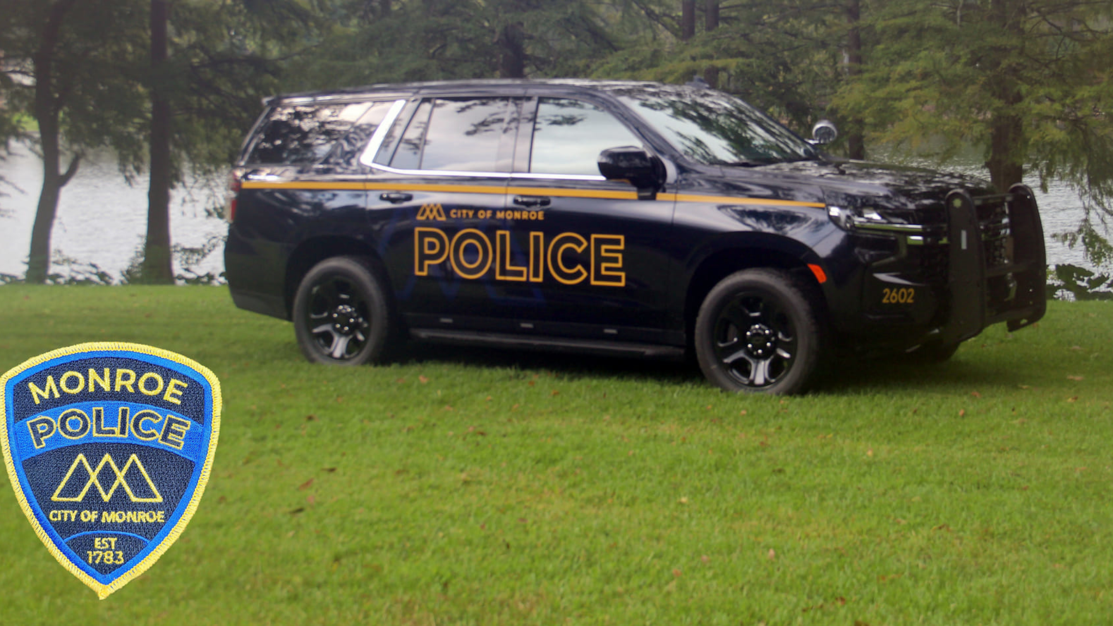 Monroe Police Dept Suv Logo La 61e887f160187
