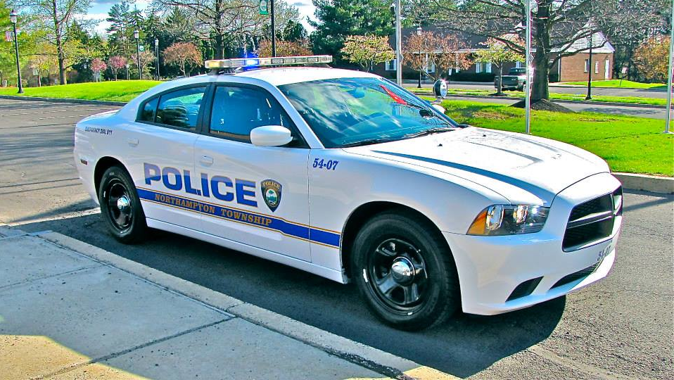 Northampton Twp Police Dept Cruiser Pa 61ef0e6d44098