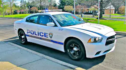 Northampton Twp Police Dept Cruiser (pa)