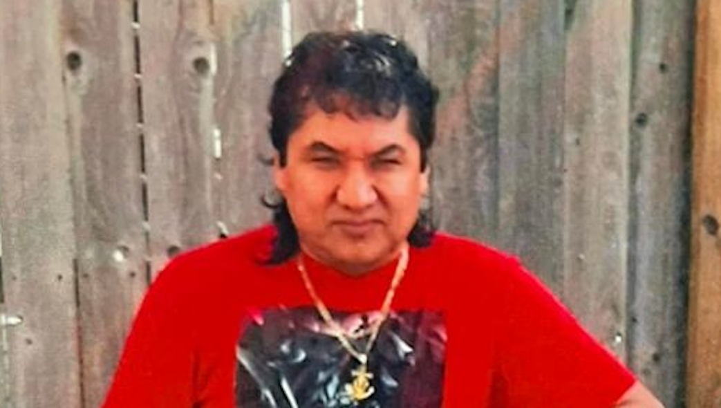 Oscar Rosales, 51. Oscar Rosales, 51.