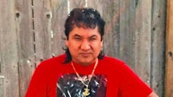 Oscar Rosales, 51. Oscar Rosales, 51.