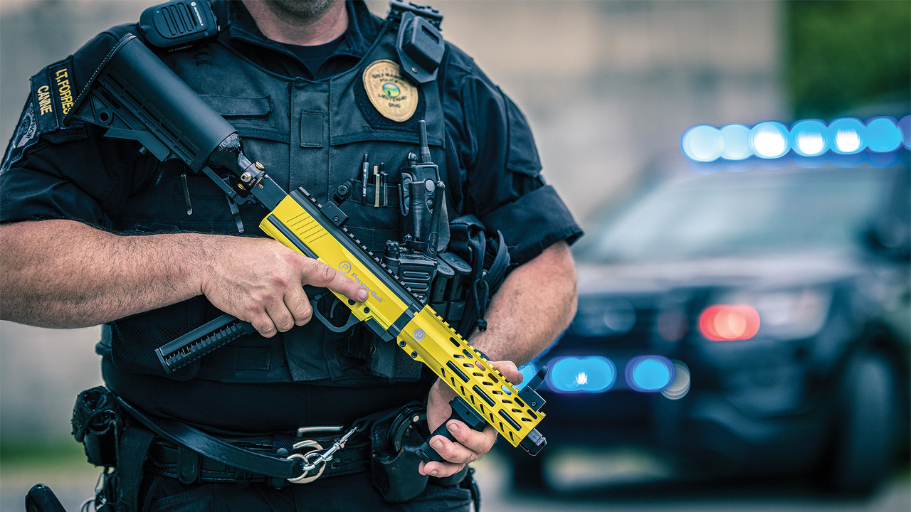 PepperBall Unveils the New PepperBall Patrol Carbine as a Powerful Non