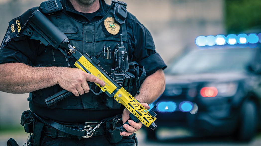 PepperBall Unveils the New PepperBall Patrol Carbine as a Powerful Non