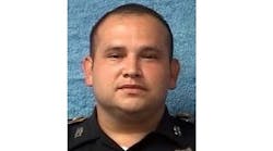 Harris County, TX, Sheriff&apos;s Office Sgt. Ramon Gutierrez.