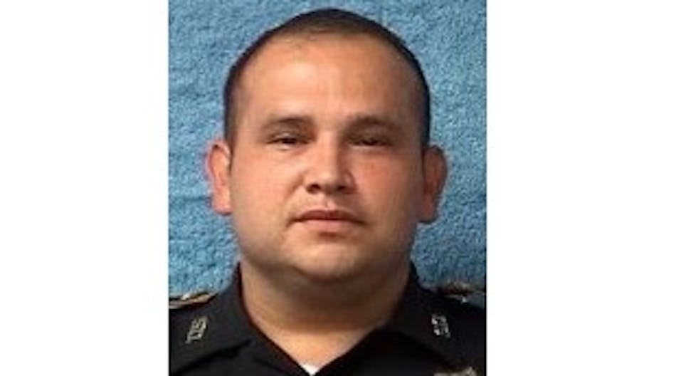 Harris County, TX, Sheriff&apos;s Office Sgt. Ramon Gutierrez.