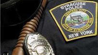 Syracuse Police Badge Patch Ny 61e8081907b3f