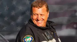 Elk Grove, CA, Police Officer Tyler Lenehan.