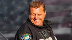 Elk Grove, CA, Police Officer Tyler Lenehan. Elk Grove, CA, Police Officer Tyler Lenehan.