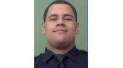 NYPD Officer Wilbert Mora, 27.