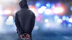 There are several structured methods for putting handcuffs on a person and with practice, without resistance, it can be done very quickly. There are several structured methods for putting handcuffs on a person and with practice, without resistance, it can be done very quickly.