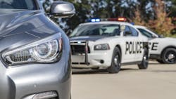 Positioning your vehicle for protection, to give yourself a 'travel lane' on foot is a consideration. Positioning your vehicle for protection, to give yourself a 'travel lane' on foot is a consideration.