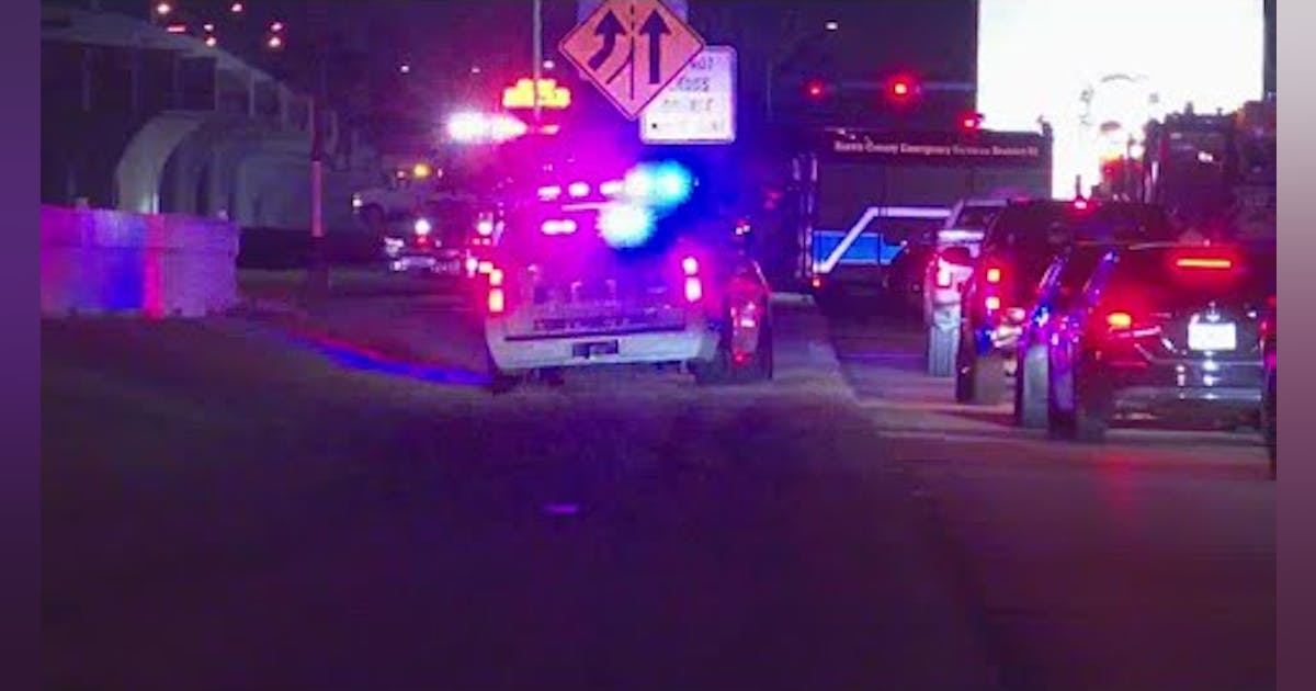 Texas Law enforcement Officials Respond to Violent Trends Officer