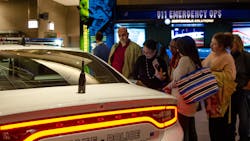 The National Law Enforcement Museum in Washington, D.C., is offering free admission to all active and retired law enforcement officers and their guests on January 9 for Law Enforcement Appreciation Day.