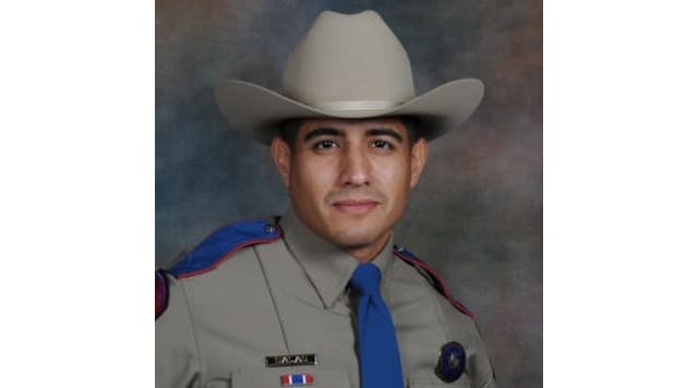 Texas Department of Public Safety Anthony Salas.