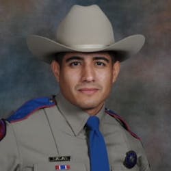 Texas Department of Public Safety Anthony Salas. Texas Department of Public Safety Anthony Salas.