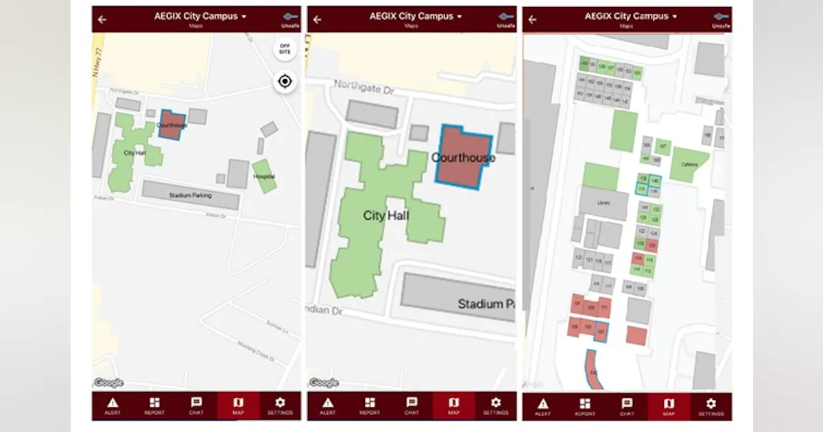 AEGIX AIM System Transforms Emergency Management with Electronic ...