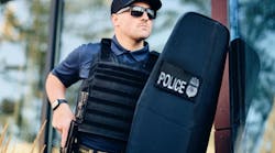 Swift Shield Expandable Origami Ballistic Shield Swift Shield Expandable Origami Ballistic Shield