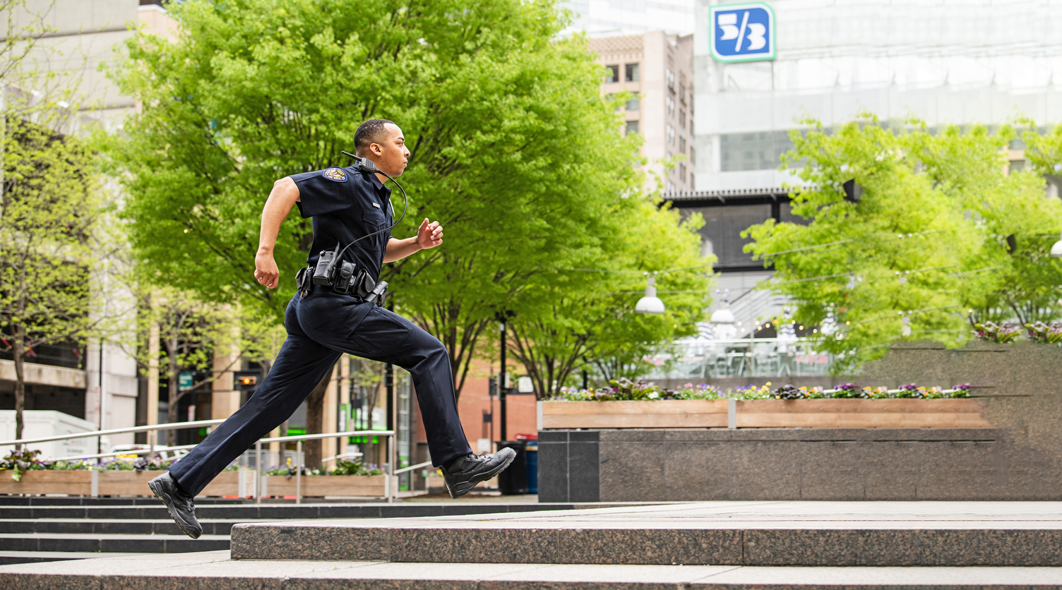 FX S.T.A.T. Uniforms