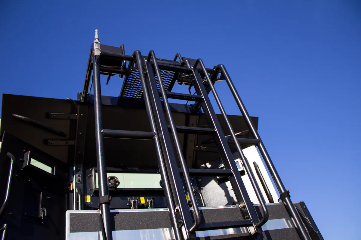 Tactical Rook Ring Power Tactical Solutions Unveils Upgraded Armored Deployment ...