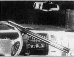 The Auto TASER The Auto TASER